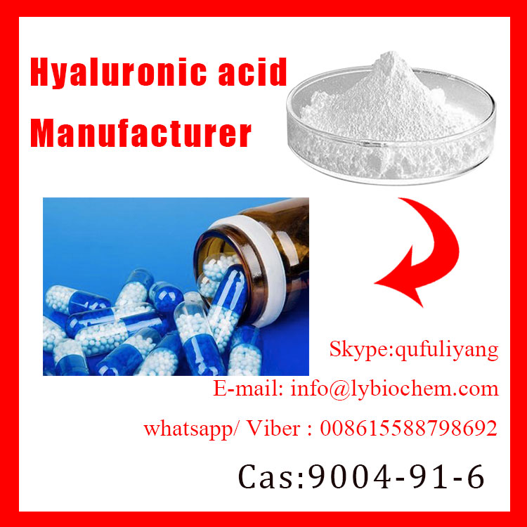 Cosmetic Raw Material Sodium Hyaluronate CAS 9067327