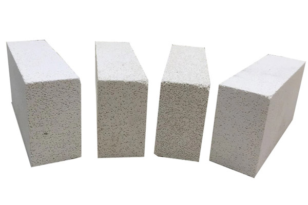 High Alumina Insulation Bricks