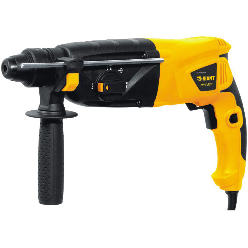 Rotary hammer 26mm big power 850w electric hammer drill with three function