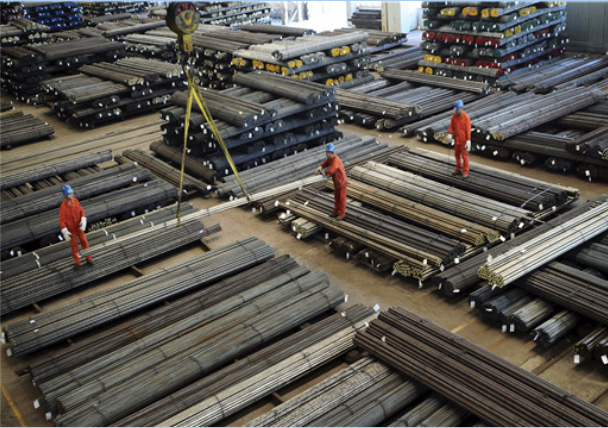 Polished Stainless Steel Bar 202 Stock