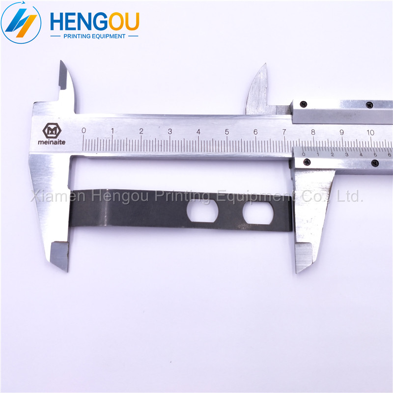 10 pieces 03014051 KORD Gripper Pad Offset Printing Machine Spare Parts