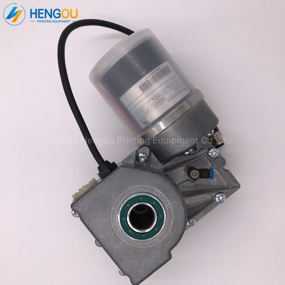 2 Pieces offset CD102 SM102 Servo Drive Strike Motor 24V DC 91105117102 SM102 Engine for offset machine 911051171