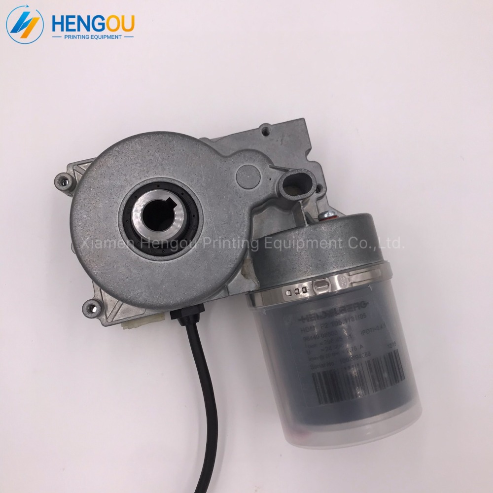 2 Pieces offset CD102 SM102 Servo Drive Strike Motor 24V DC 91105117102 SM102 Engine for offset machine 911051171