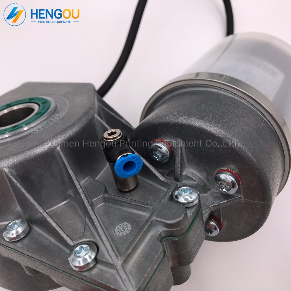 2 Pieces offset CD102 SM102 Servo Drive Strike Motor 24V DC 91105117102 SM102 Engine for offset machine 911051171