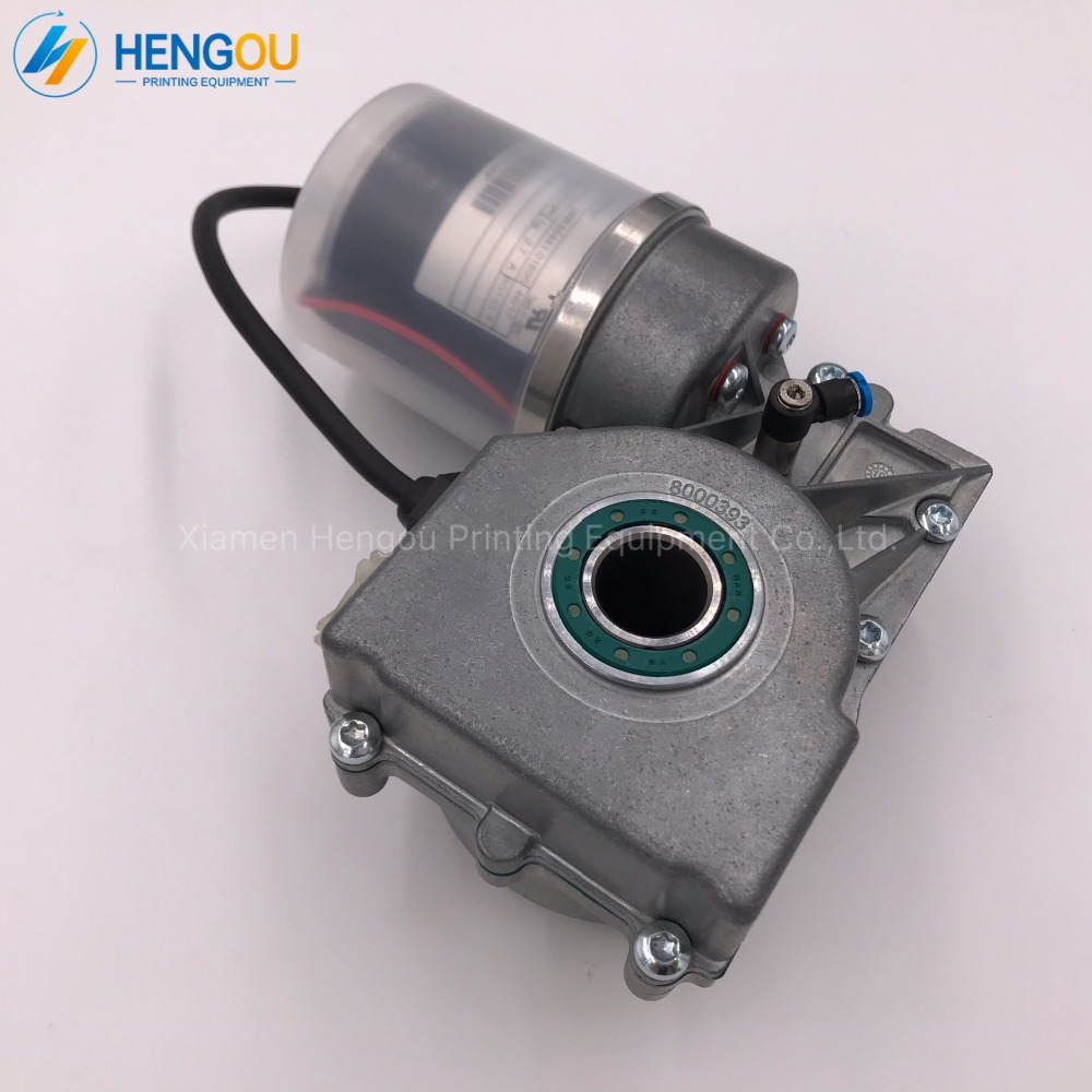 2 Pieces offset CD102 SM102 Servo Drive Strike Motor 24V DC 91105117102 SM102 Engine for offset machine 911051171