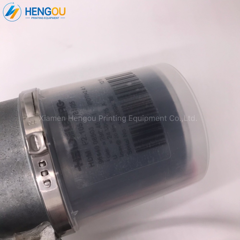 2 Pieces offset CD102 SM102 Servo Drive Strike Motor 24V DC 91105117102 SM102 Engine for offset machine 911051171