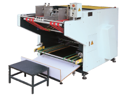 Automatic Notching MachineBelt Feeder HM1200D