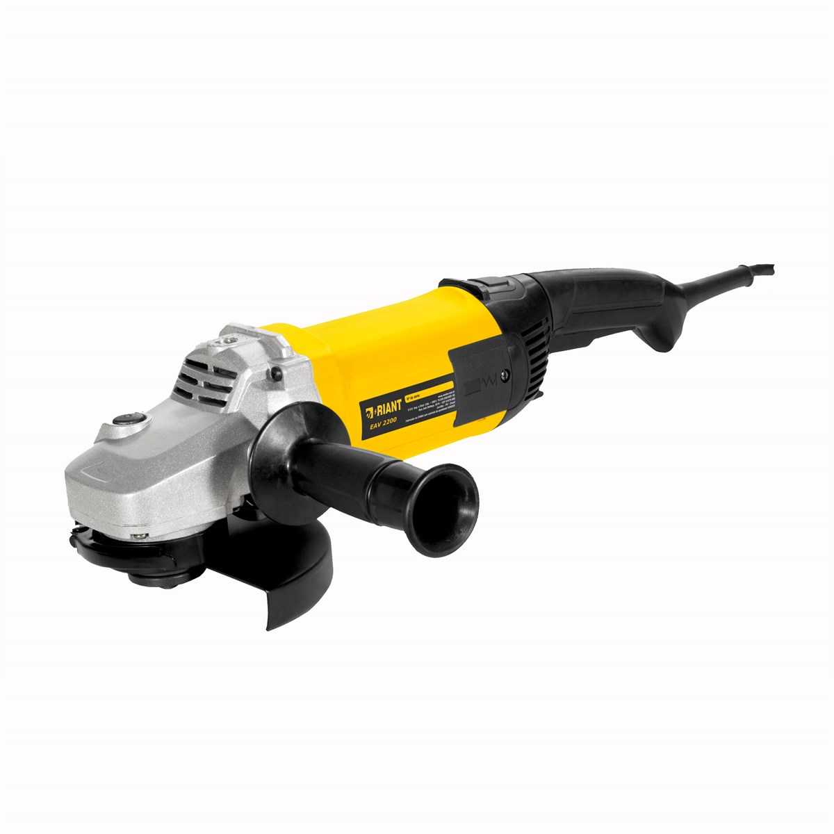 Electric mini angle grinder OEM 230mm 2200W wet angle grinder professional power tool