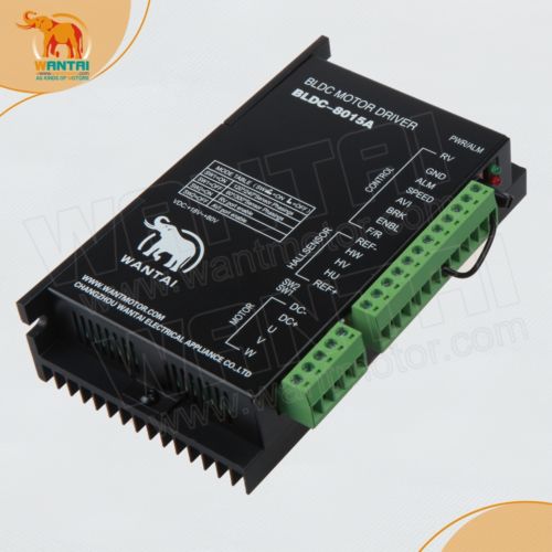 Wantai Motor Brushless DC Motor Controller BLDC5015A