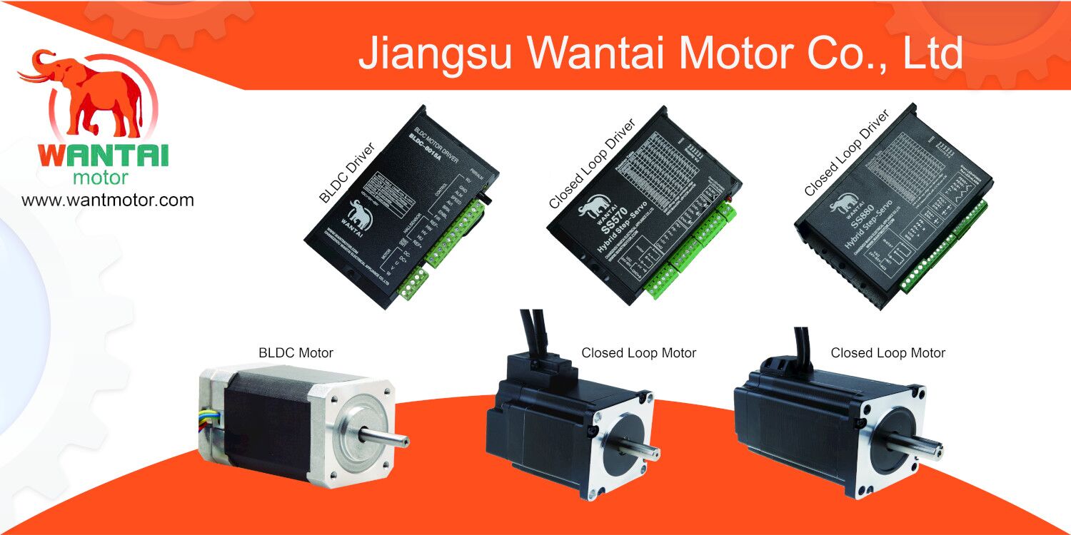 Wantai Stepper Motor Controller DQ860MA