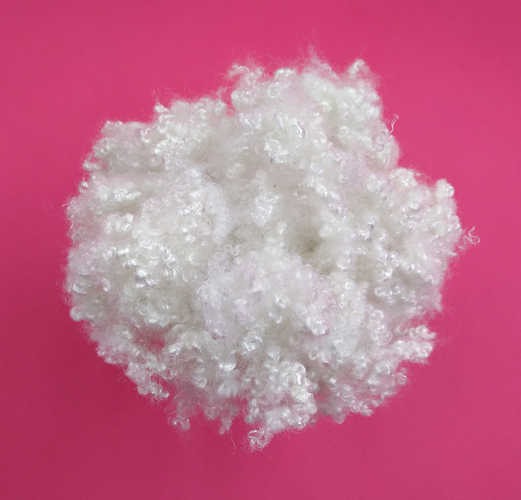 recycled Polyester Fiber with GRS certification