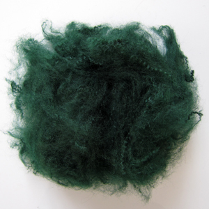 recycled polyester staple fiber