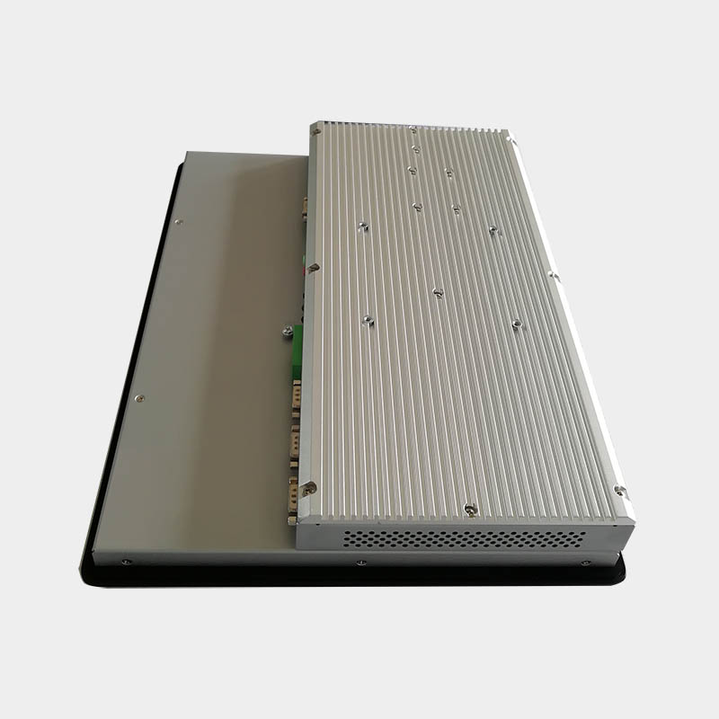 15 LCD Touch Screen industrial Fanless panel computer PC