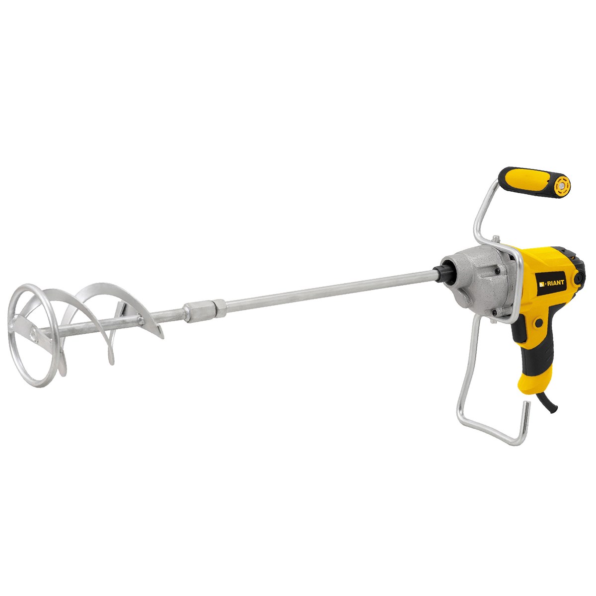 Electric hand mixers for industry and handwork with 850w power mixer power tool series with 120mm paddle