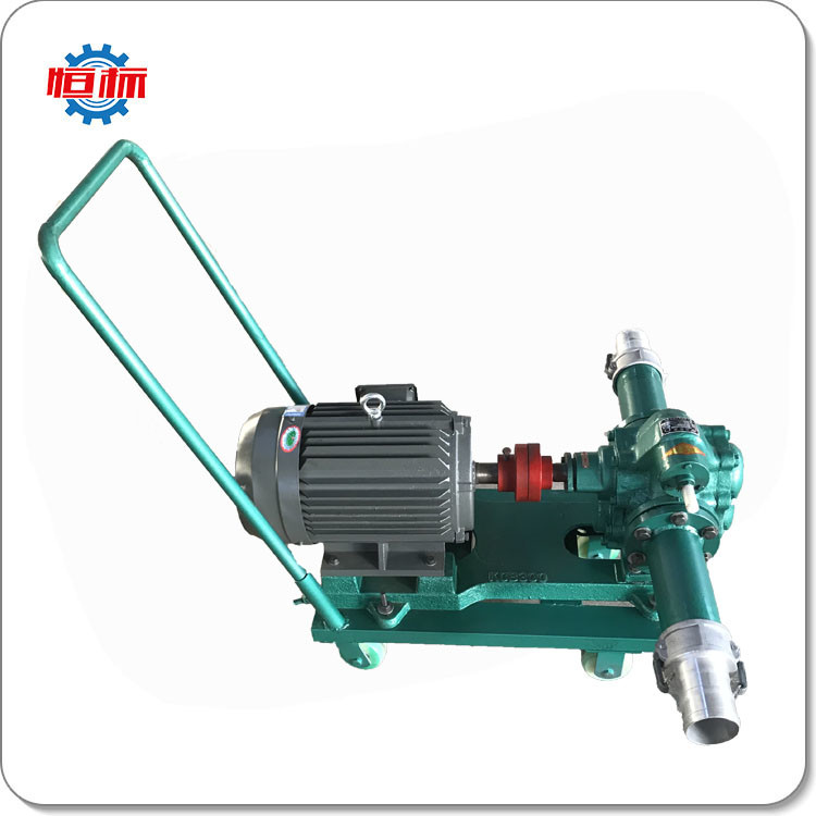 kcb SeriesMobile Transfer Gear Oil Pump