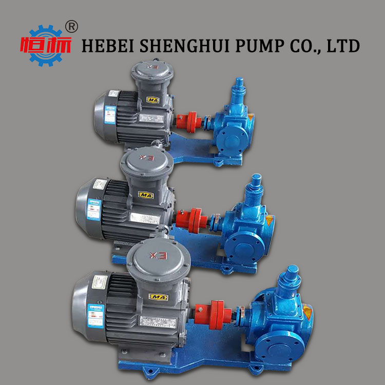 Selfsuction food grade fluids transfer circular arc gear pump for edible vegitablesunflowpalmpeanutsesamesoyabean