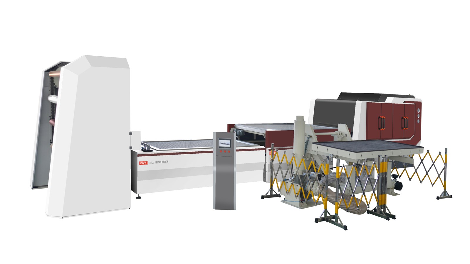 how does TM3000P Practical Pin System for Vacuum Membrane Press work Zhanhongtu manufacturer