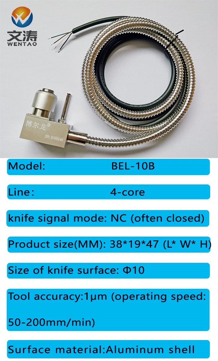 factory sales CNC router accessories Zero tools setter