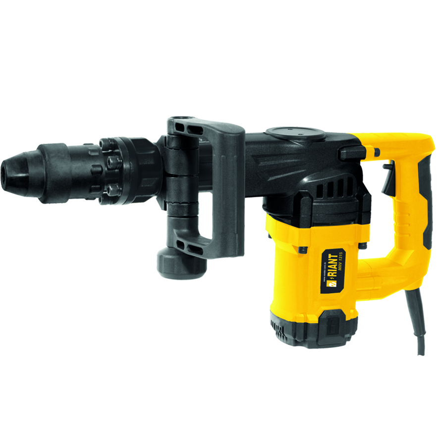 Electric demolition hammer big power 1300W electric tamping hammer industry tools