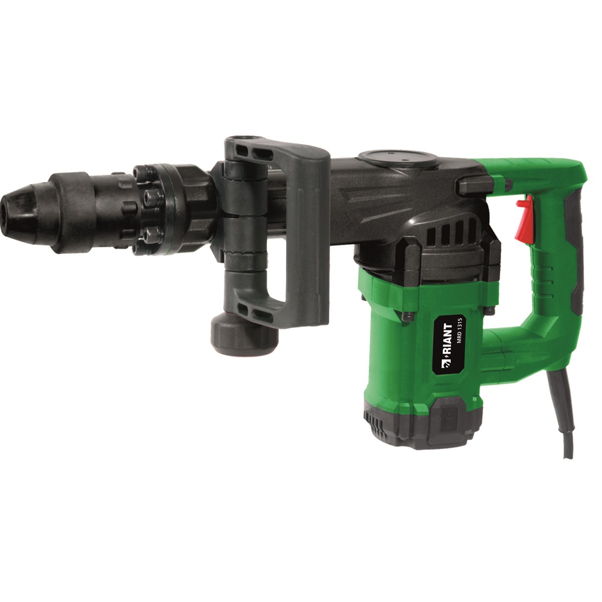 Electric demolition hammer big power 1300W electric tamping hammer industry tools