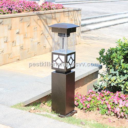 Electronic Bug Killer Devices Led Mosquito Lamp Bug Zapper with CE RoHs FCC