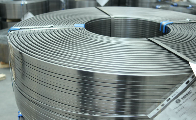 302 stainless steel flat wire