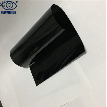 High quality 2 ply pet selfadhesive HPBK05 vlt5 solar control window film for car window glass
