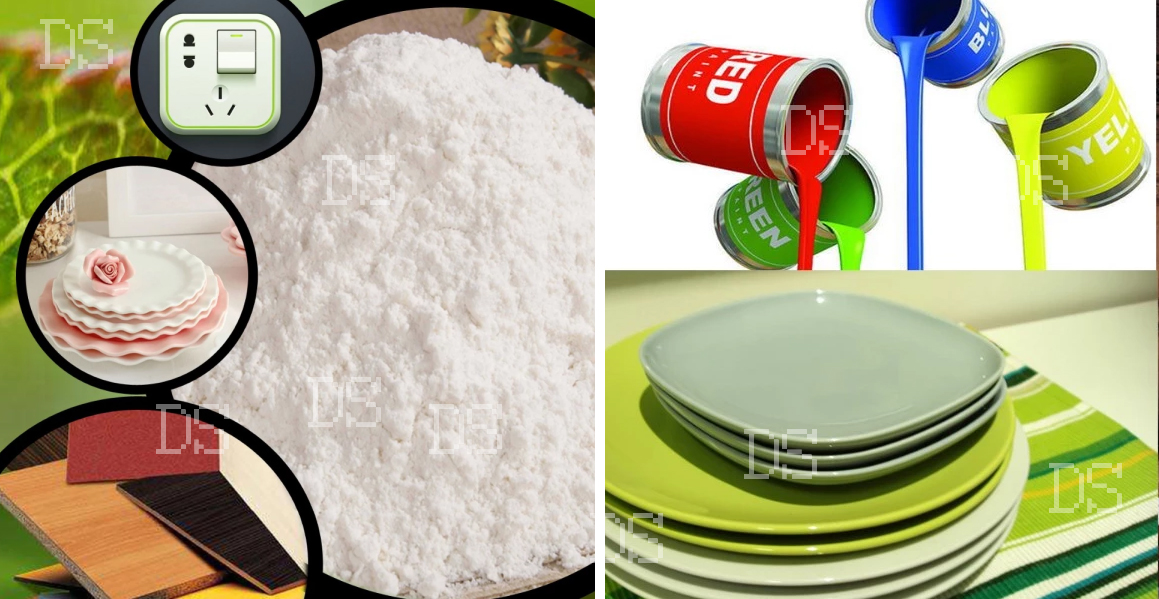 High quality melamine powder price