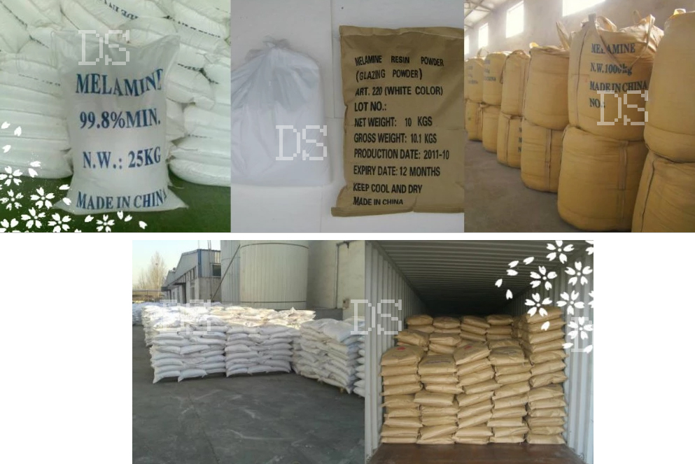 Melamine powder 999 for melamine plateplywood