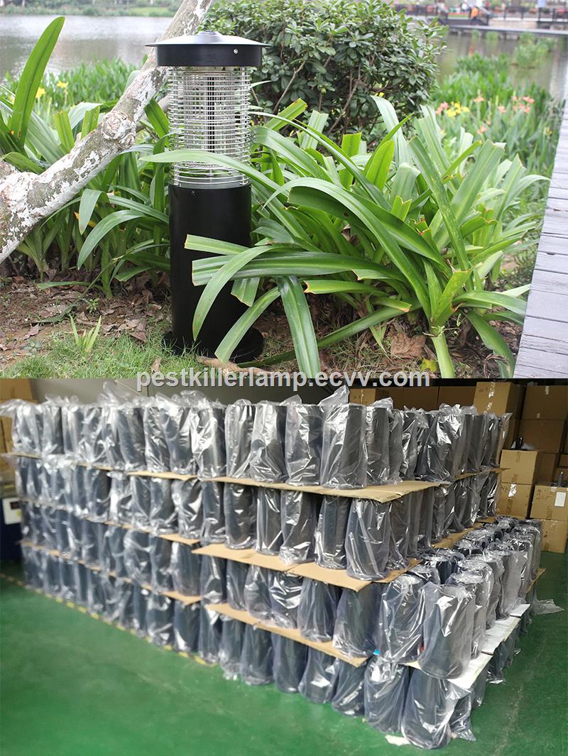 Pest Control Ac Electric Mosquitoes Trap Killer Bug Zapper Factory