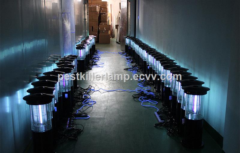 Pest Control Ac Electric Mosquitoes Trap Killer Bug Zapper Factory