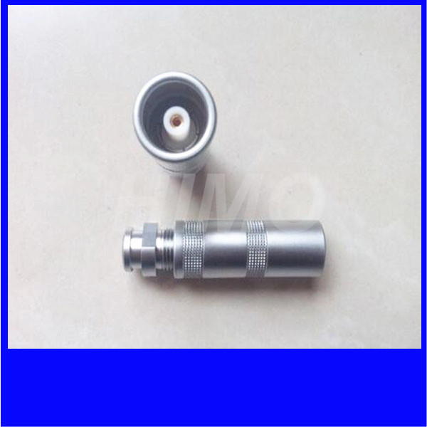 pushh pull selflocking lemo S series coaxial connector FFA ERA