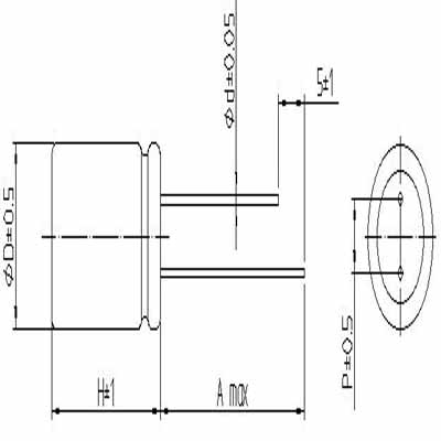 3V Winding Type Series and HP Series
