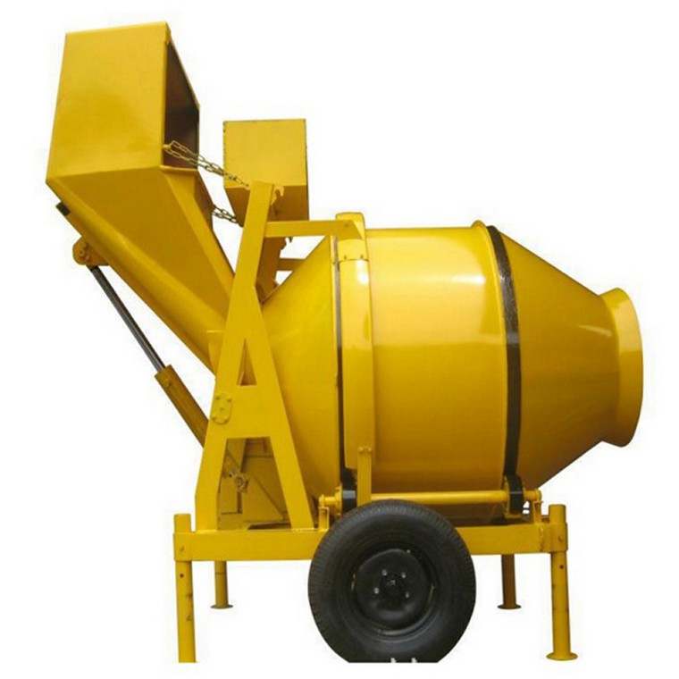China Coal Suppling JZF350-A Concrete Mixer