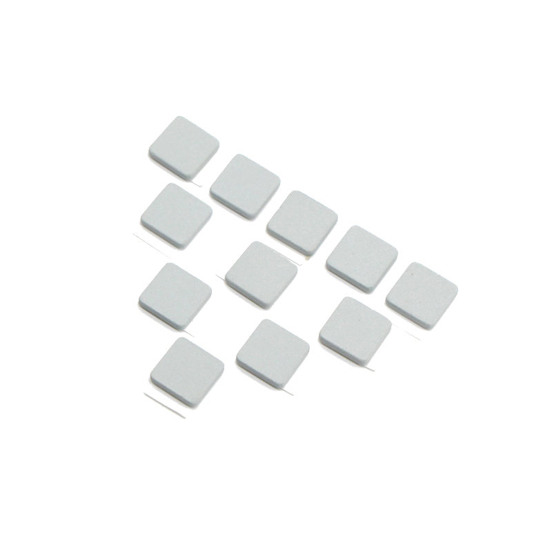 9Wmk Silicon Carbide Ceramic Heat Sink Insulator LP900