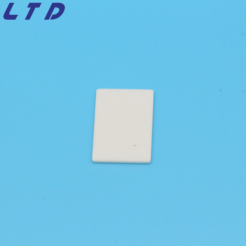 Alumina Oxide Ceramic Plate Thermal Conductive Gap Filler