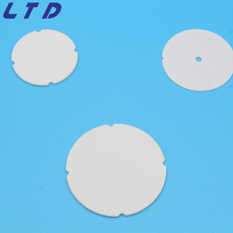 Alumina Oxide Ceramic Plate Thermal Conductive Gap Filler