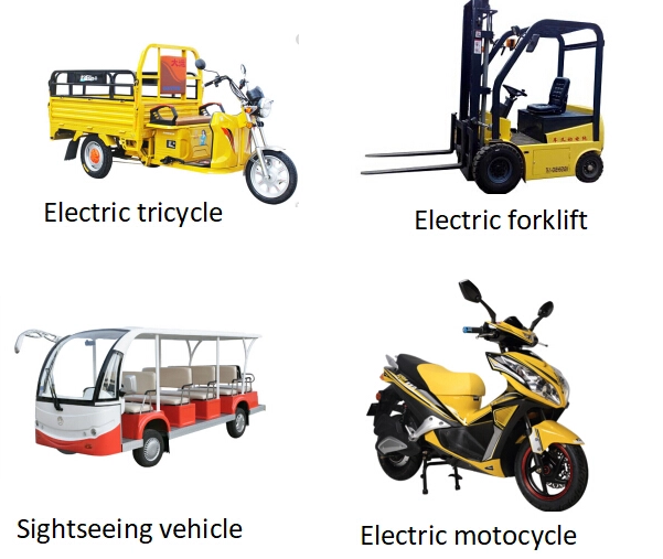 36V 10Ah battery charger OEM customerized with Aluminium Alloy housing for electric scooter with CERohs