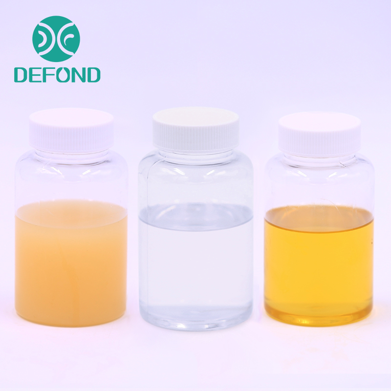 Free Sample Less Usage Textile Printing Dyeing Defoamer