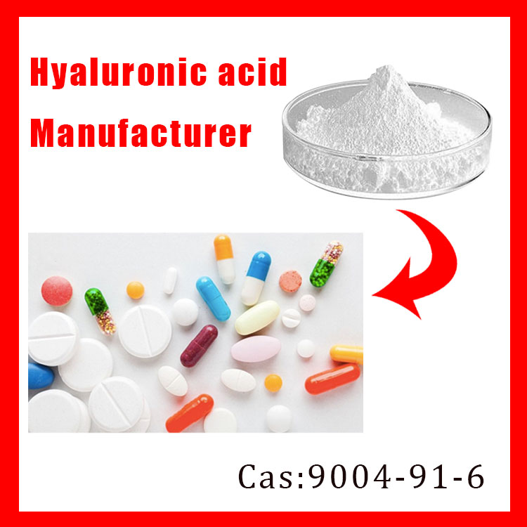 Hyaluronic Acid Medical Grade CAS 9067-32-7