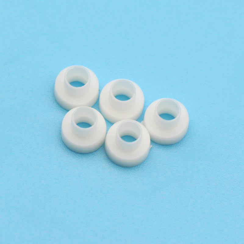 Nylon Bushing Insulator for Transistor