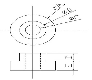 Nylon Bushing Insulator for Transistor