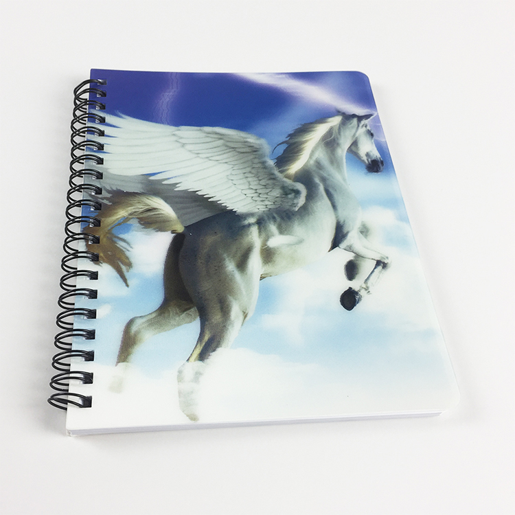 3D lenticular printing notebooks for office 3D lenticular printing notebooks for office
