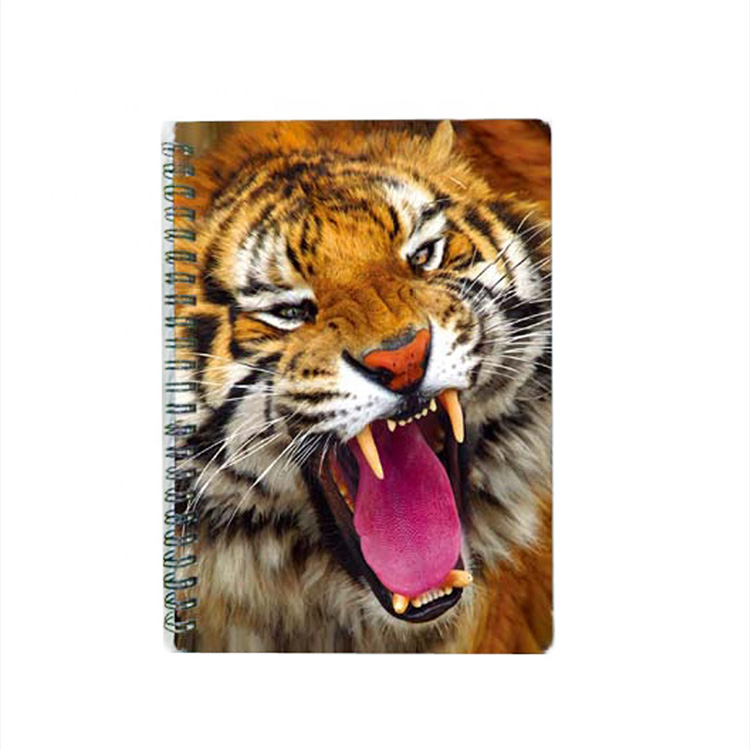 3D lenticular printing notebooks for office 3D lenticular printing notebooks for office