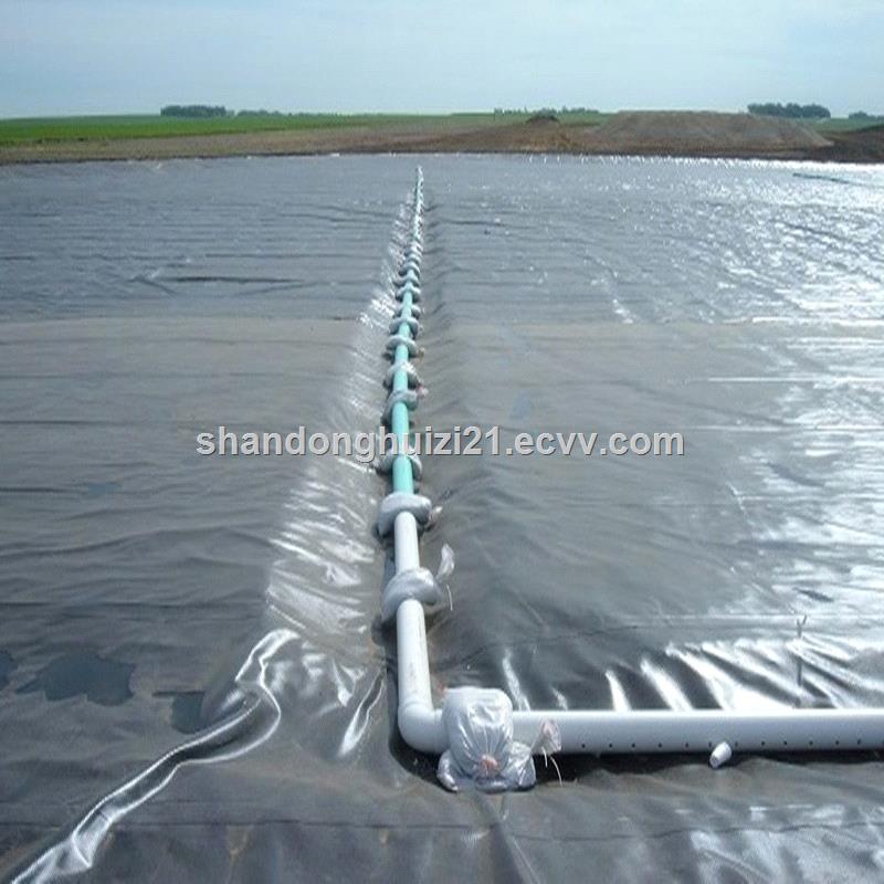 Good quality fish pond liner geomembrane