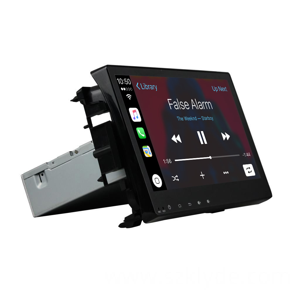 Aftermarket in Dash Car Multimedia Carplay Android Auto Compatible With Honda Vezel HRV 20142017