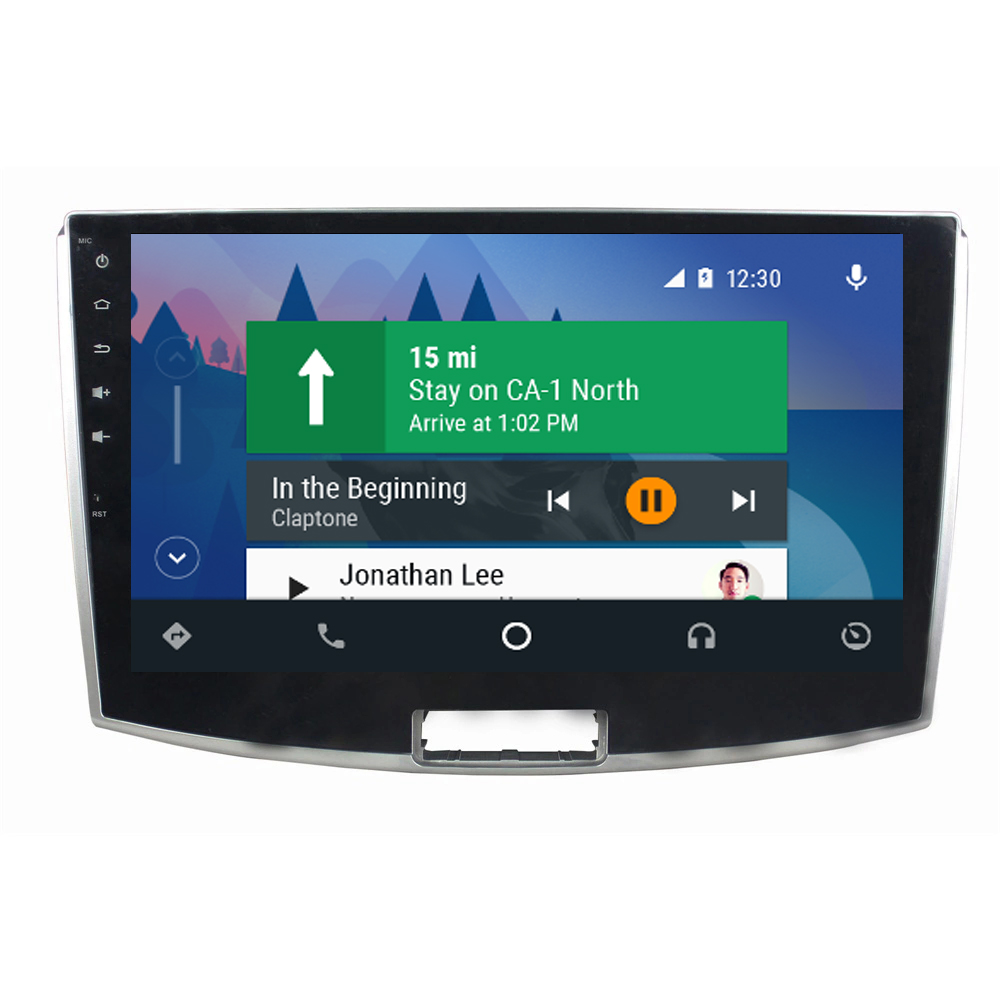 Aftermarket in Dash Car Multimedia Carplay Android Auto Compatible With VW Magotan 20122015