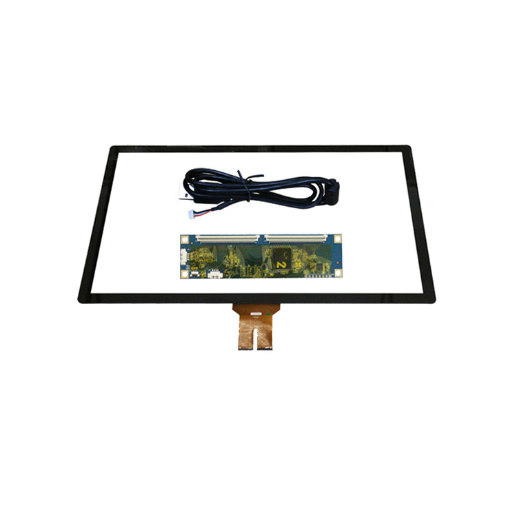 Capacitive USB 49 Inches Touch Screen Overlay Kit