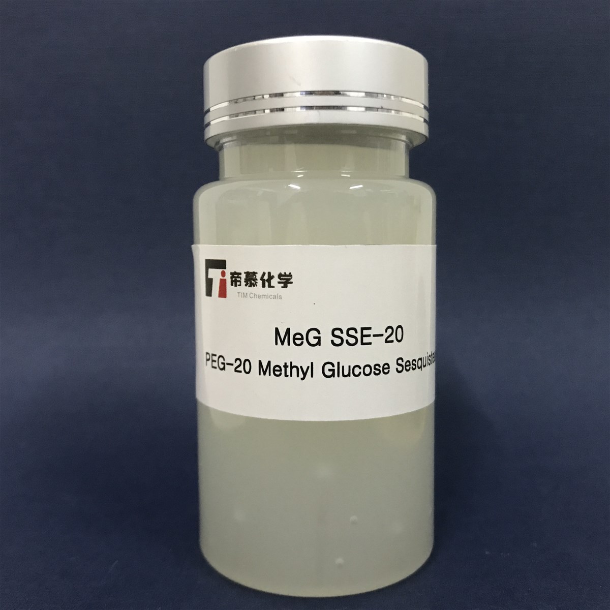 PEG20 Methyl Glucose Sesquistearate Cas No68389708