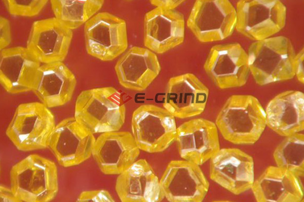 Saw Grit Diamond including synthetic diamond grit